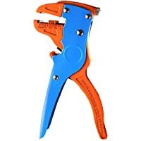 Pelacables automático y cortador- herramienta para pelar cables 2 en 1 para reparaciones electrónicas y automotrices
